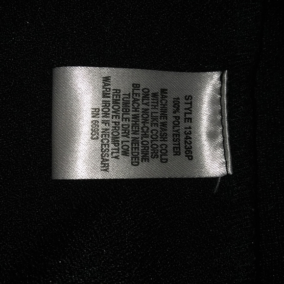 Leslie Fay Top/Jacket - Picture 7 of 7